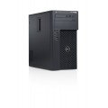 Компютър Dell Precision T1700 с процесор Intel Xeon Quad-Core E3, 1220 v3 3100MHz 8MB, RAM 8192MB DDR3, 500GB 2.5