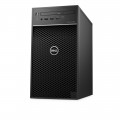 Компютър Dell Precision Tower 3650 с процесор Intel Xeon 6-Core W, 1350 3300MHz 12MB, RAM 32GB DDR4, 512GB 80mm M.2 NVMe SSD, A клас