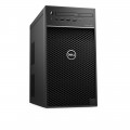 Компютър Dell Precision Tower 3650 с процесор Intel Xeon 6-Core W, 1350 3300MHz 12MB, RAM 32GB DDR4, 512GB 80mm M.2 NVMe SSD, A клас