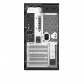 Компютър Dell Precision Tower 3650 с процесор Intel Xeon 6-Core W, 1350 3300MHz 12MB, RAM 32GB DDR4, 512GB 80mm M.2 NVMe SSD, A клас