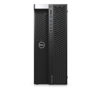 Компютър Dell Precision Tower 5820 с процесор Intel Xeon Quad-Core W, 2123 3600MHz 8.25MB, RAM 32GB RDIMM DDR4, 256GB 80mm M.2 NVMe SSD, A клас