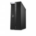 Компютър Dell Precision 5820 с процесор Intel Xeon 6-Core W, 2133 3600MHz 8.25MB, RAM 64GB RDIMM DDR4, 512GB 2.5 Inch SSD SATA, A- клас