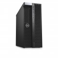 Компютър Dell Precision 5820 с процесор Intel Xeon 6-Core W, 2133 3600MHz 8.25MB, RAM 64GB RDIMM DDR4, 512GB 2.5 Inch SSD SATA, A- клас