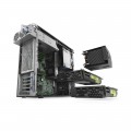 Компютър Dell Precision 5820 с процесор Intel Xeon 6-Core W, 2133 3600MHz 8.25MB, RAM 64GB RDIMM DDR4, 512GB 2.5 Inch SSD SATA, A- клас