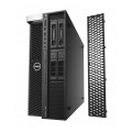 Компютър Dell Precision Tower 7820 с процесор 2x Intel Xeon 20-Core Gold, 6138 2000MHz 27.5MB, RAM 128GB RDIMM DDR4, 512GB 2.5 Inch SSD SATA 2.5