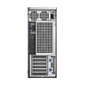 Компютър Dell Precision Tower 7820 с процесор 2x Intel Xeon 20-Core Gold, 6138 2000MHz 27.5MB, RAM 128GB RDIMM DDR4, 512GB 2.5 Inch SSD SATA 2.5
