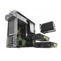 Компютър Dell Precision Tower 7820 с процесор 2x Intel Xeon 20-Core Gold, 6138 2000MHz 27.5MB, RAM 128GB RDIMM DDR4, 512GB 2.5 Inch SSD SATA 2.5