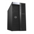 Компютър Dell Precision Tower 7920 с процесор 2x Intel Xeon 20-Core Gold, 6138 2000MHz 27.5MB, RAM 128GB RDIMM DDR4, 512GB 2.5 Inch SSD SATA, A клас