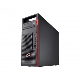 Компютър Fujitsu Celsius M770 с процесор Intel Xeon Quad-Core W, 2125 4000MHz 8.25MB, RAM 32GB RDIMM DDR4, 512GB 80mm M.2 NVMe SSD, A клас