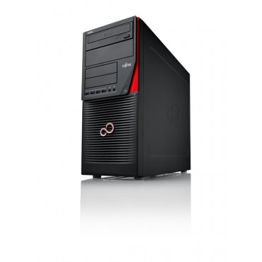 Компютър Fujitsu Celsius W550 с процесор Intel Xeon Quad-Core E3, 1245 v5 3500MHz 8MB, RAM 32GB DDR4, 512GB 2.5 Inch SSD SATA, A клас