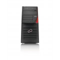 Компютър Fujitsu Celsius W550 с процесор Intel Xeon Quad-Core E3, 1245 v5 3500MHz 8MB, RAM 32GB DDR4, 512GB 2.5 Inch SSD SATA, A клас