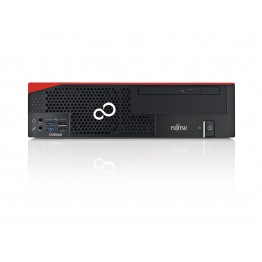 Компютър Fujitsu Esprimo D556/2 с процесор Intel Core i5, 7400 3000MHz 6MB, RAM 8192MB DDR4, 256 GB 2.5 Inch SSD, А клас