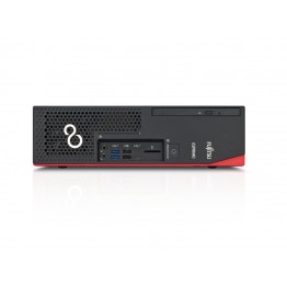 Компютър Fujitsu Esprimo D738 с процесор Intel Core i3, 8100 3600MHz 6MB, RAM 8GB DDR4, 128GB 2.5 Inch SSD, A- клас