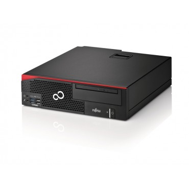 Компютър Fujitsu Esprimo D756 с процесор Intel Core i5, 6500 3200MHz 6MB 4 cores, 4 threads, RAM 8192MB DDR4, 128 GB 2.5 Inch SSD, A клас