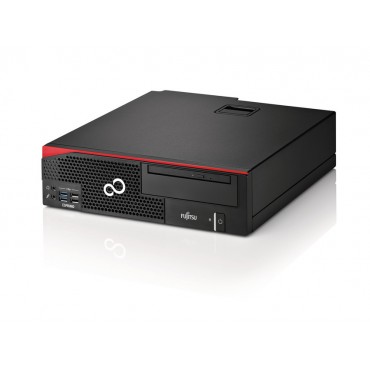 Компютър Fujitsu Esprimo D757 с процесор Intel Core i5, 6400 2700MHz 6MB 4 cores, 4 threads, RAM 8GB DDR4, 240GB 2.5 Inch SSD, A клас