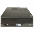 Компютър Fujitsu Esprimo E400 с процесор Intel Core i3, 2120 3300Mhz 3MB 2 cores, 4 threads, RAM 4096MB DDR3, 500GB SATA, A клас