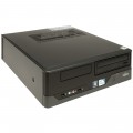 Компютър Fujitsu Esprimo E400 с процесор Intel Core i3, 2120 3300Mhz 3MB 2 cores, 4 threads, RAM 4096MB DDR3, 500GB SATA, A клас