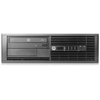 Компютър HP 4300 Pro SFF с процесор Intel Pentium, G2020 2900MHz 3MB, RAM 8192MB DDR3, 500GB SATA, A клас