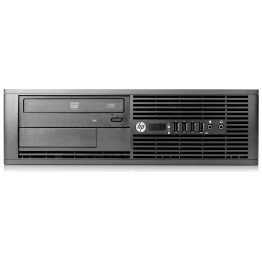 Компютър HP 4300 Pro SFF с процесор Intel Pentium, G2020 2900MHz 3MB, RAM 8192MB DDR3, 500GB SATA, A клас