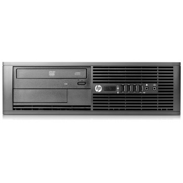 Компютър HP 4300 Pro SFF с процесор Intel Pentium, G2020 2900MHz 3MB, RAM 8192MB DDR3, 500GB SATA, A клас