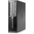 Компютър HP 4300 Pro SFF с процесор Intel Pentium, G2020 2900MHz 3MB, RAM 8192MB DDR3, 500GB SATA, A клас