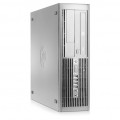 Компютър HP 4300 Pro SFF с процесор Intel Pentium, G2020 2900MHz 3MB, RAM 8192MB DDR3, 500GB SATA, A клас