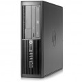 Компютър HP 4300 Pro SFF с процесор Intel Pentium, G2020 2900MHz 3MB, RAM 8192MB DDR3, 500GB SATA, A клас