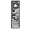 Компютър HP 4300 Pro SFF с процесор Intel Pentium, G2020 2900MHz 3MB, RAM 8192MB DDR3, 500GB SATA, A клас