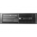Компютър HP Compaq 4300 Pro SFF с процесор Intel Core i3, 3220 3300Mhz 3MB 2 cores, 4 threads, RAM 8GB DDR3, 200GB 2.5 Inch SSD, A клас