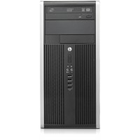 Компютър HP Compaq 6200 Pro MT с процесор Intel Core i3, 2120 3300Mhz 3MB 2 cores, 4 threads, RAM 4096MB DDR3, 500GB SATA, A клас