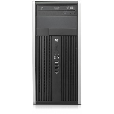 Компютър HP Compaq 6200 Pro MT с процесор Intel Core i5, 2400 3100MHz 6MB 4 cores, 4 threads, RAM 8192MB DDR3, 500GB SATA, A клас