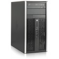 Компютър HP Compaq 6200 Pro MT с процесор Intel Core i5, 2400 3100MHz 6MB 4 cores, 4 threads, RAM 8192MB DDR3, 500GB SATA, A клас