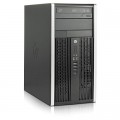 Компютър HP Compaq 6200 Pro MT с процесор Intel Core i5, 2400 3100MHz 6MB 4 cores, 4 threads, RAM 8192MB DDR3, 500GB SATA, A клас