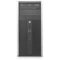 Компютър HP Compaq Elite 8300MT с процесор Intel Core i7, 3770 3400Mhz 8MB 4 cores, 8 threads, RAM 8GB DDR3, 128GB 2.5 Inch SSD, A клас