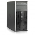 Компютър HP Compaq Elite 8300MT с процесор Intel Core i7, 3770 3400Mhz 8MB 4 cores, 8 threads, RAM 8GB DDR3, 128GB 2.5 Inch SSD, A клас
