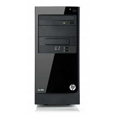 Компютър HP Elite 7300MT с процесор Intel Core i5, 2400 3100MHz 6MB 4 cores, 4 threads, RAM 8GB DDR3, 256GB 2.5 Inch SSD, A- клас