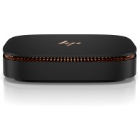 Компютър HP Elite Slice с процесор Intel Core i5, 6500T 2500MHz 6MB 4 cores, 4 threads, RAM 8192MB So-Dimm DDR4, 256GB 2.5 Inch SSD, A клас