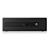 Компютър HP EliteDesk 700 G1 SFF с процесор Intel Core i5, 4590 3300MHz 6MB 4 cores, 4 threads, RAM 8GB DDR3, 256GB 2.5 Inch SSD, A клас