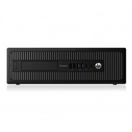 Компютър HP EliteDesk 700 G1 SFF с процесор Intel Core i5, 4590 3300MHz 6MB 4 cores, 4 threads, RAM 8GB DDR3, 256GB 2.5 Inch SSD, A клас