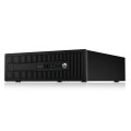 Компютър HP EliteDesk 700 G1 SFF с процесор Intel Core i5, 4590 3300MHz 6MB 4 cores, 4 threads, RAM 8192MB DDR3, 128GB 2.5 Inch SSD, A клас