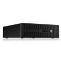 Компютър HP EliteDesk 700 G1 SFF с процесор Intel Core i5, 4590 3300MHz 6MB 4 cores, 4 threads, RAM 8192MB DDR3, 128GB 2.5 Inch SSD, A клас