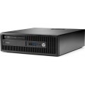 Компютър HP EliteDesk 705 G3 SFF с процесор AMD PRO A6, 9500 3500MHz 1MB, RAM 8192MB DDR4, 500 GB SATA 2.5