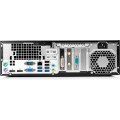 Компютър HP EliteDesk 705 G3 SFF с процесор AMD PRO A6, 9500 3500MHz 1MB, RAM 8192MB DDR4, 500 GB SATA 2.5