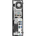 Компютър HP EliteDesk 705 G3 SFF с процесор AMD PRO A6, 9500 3500MHz 1MB, RAM 8192MB DDR4, 500 GB SATA 2.5