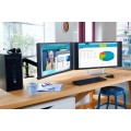 Компютър HP EliteDesk 705 G3 SFF с процесор AMD PRO A6, 9500 3500MHz 1MB, RAM 8192MB DDR4, 500 GB SATA 2.5