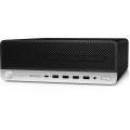 Компютър HP EliteDesk 705 G4 SFF с процесор AMD A6 PRO, 9500 3500MHz 1MB, RAM 8192MB DDR4, 128GB M.2 NVMe SSD, A клас
