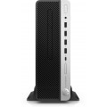 Компютър HP EliteDesk 705 G4 SFF с процесор AMD A6 PRO, 9500 3500MHz 1MB, RAM 8192MB DDR4, 128GB M.2 NVMe SSD, A клас