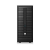 Компютър HP EliteDesk 800 G1 TWR с процесор Intel Core i7, 4770 3400MHz 8MB 4 cores, 8 threads, RAM 8GB DDR3, 250GB 2.5 Inch SSD, A клас