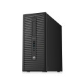 Компютър HP EliteDesk 800 G1 TWR с процесор Intel Core i7, 4790 3600MHz 8MB 4 cores, 8 threads, RAM 8192MB DDR3, 500 GB SATA, А клас