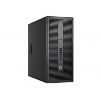 Компютър HP EliteDesk 800 G2 TWR с процесор Intel Core i7, 6700 3400MHz 8MB 4 cores, 8 threads, RAM 8192MB DDR4, 256GB 2.5 Inch SSD, A- клас